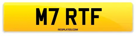 M7 RTF
