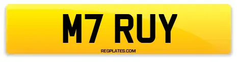 M7 RUY