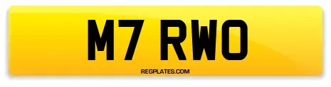 M7 RWO