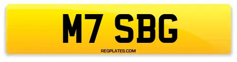 M7 SBG