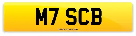 M7 SCB