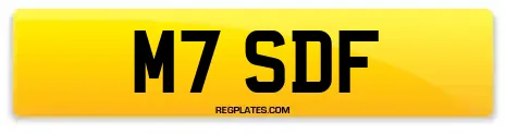 M7 SDF