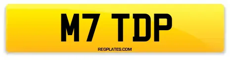 M7 TDP