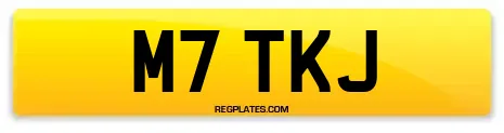 M7 TKJ