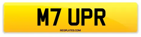 M7 UPR