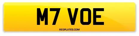 M7 VOE