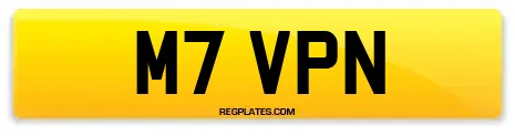 M7 VPN