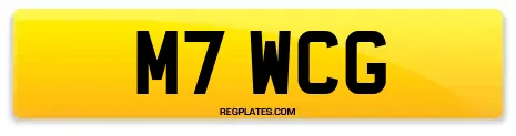 M7 WCG
