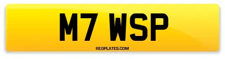 M7 WSP