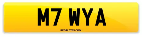 M7 WYA