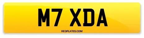 M7 XDA