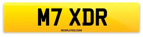 M7 XDR