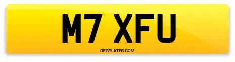 M7 XFU