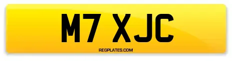 M7 XJC