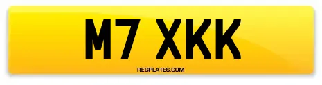 M7 XKK