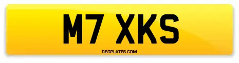 M7 XKS