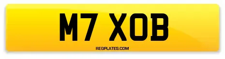 M7 XOB