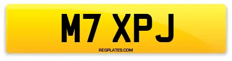 M7 XPJ