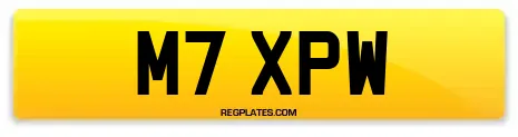 M7 XPW