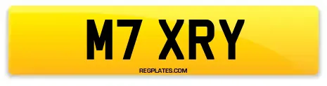 M7 XRY