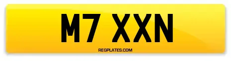 M7 XXN