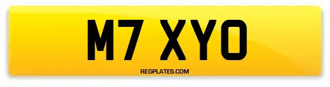 M7 XYO