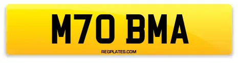 M70 BMA