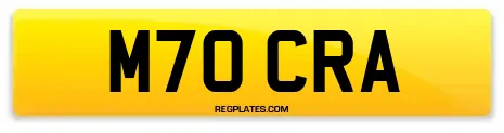 M70 CRA