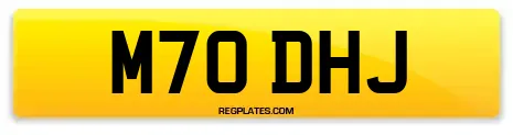 M70 DHJ