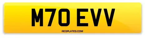 M70 EVV