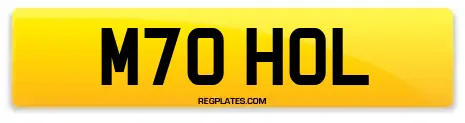M70 HOL