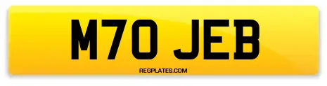 M70 JEB