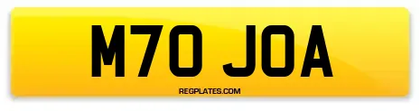 M70 JOA