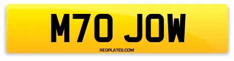 M70 JOW