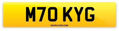 M70 KYG