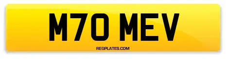 M70 MEV