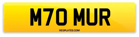 M70 MUR