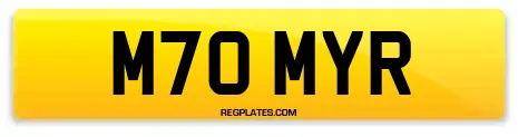 M70 MYR
