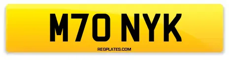 M70 NYK