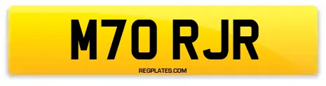 M70 RJR