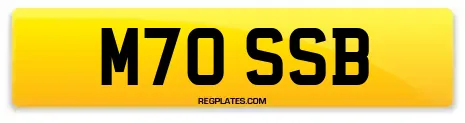 M70 SSB