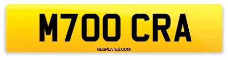 M700 CRA