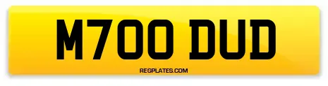 M700 DUD