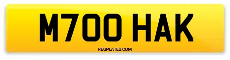 M700 HAK