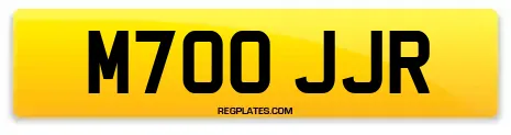 M700 JJR
