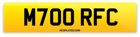M700 RFC