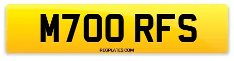 M700 RFS