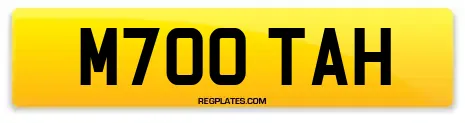 M700 TAH