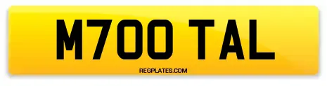 M700 TAL