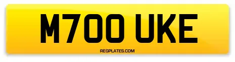 M700 UKE